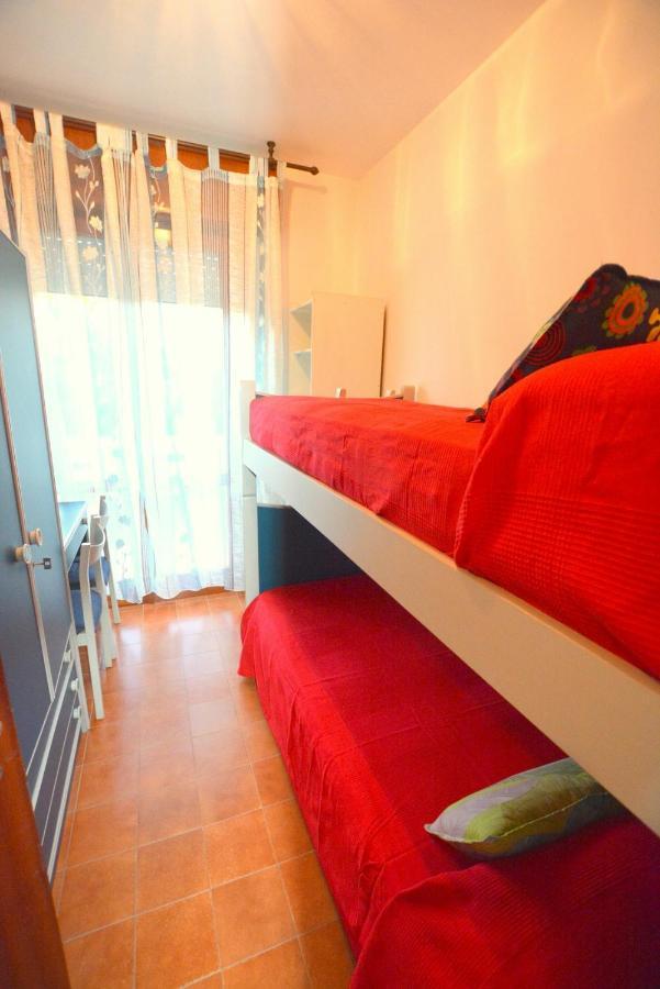 ליגננו סביאדורו Lignano Nette Wohnung Naehe Am Meer מראה חיצוני תמונה