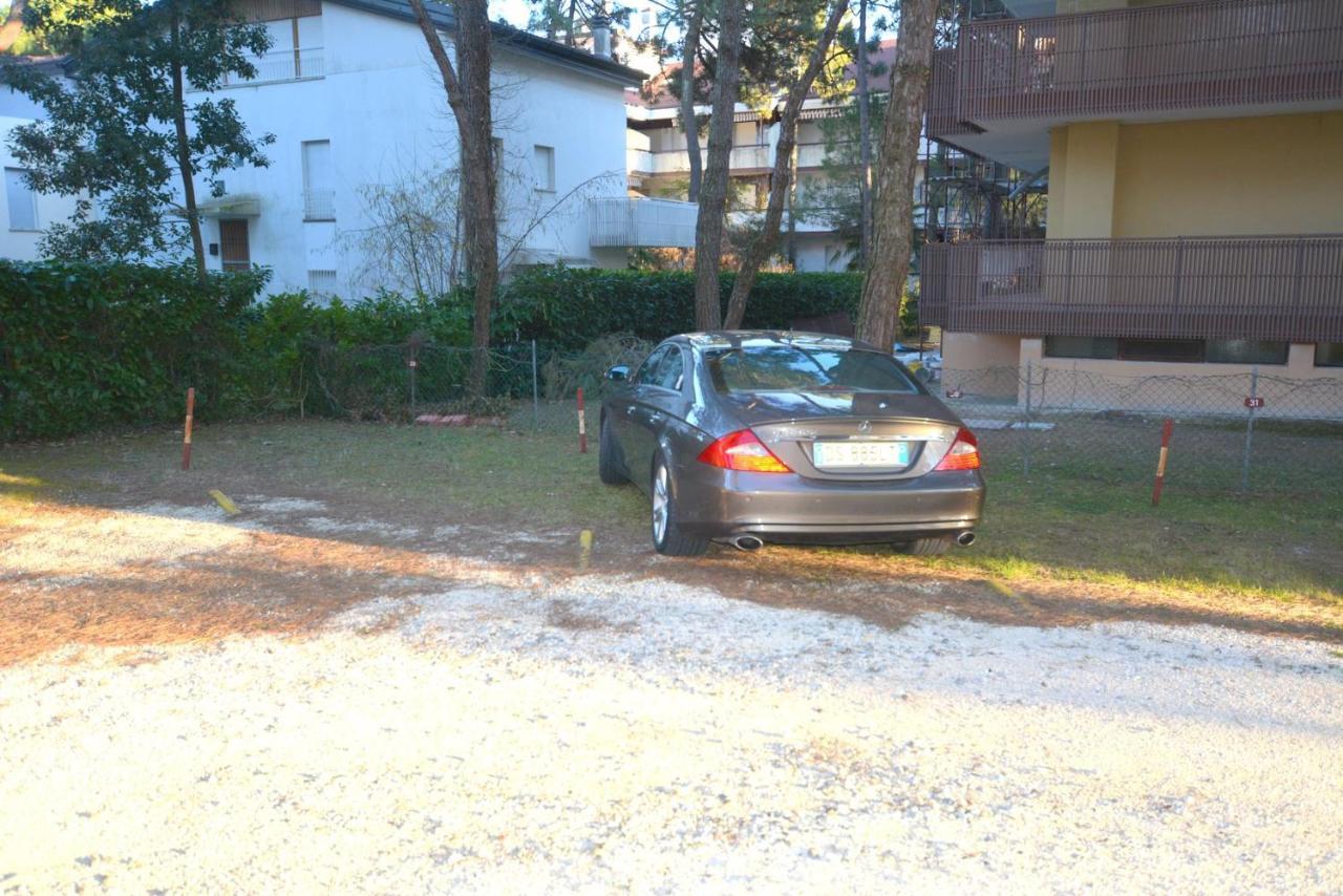 ליגננו סביאדורו Lignano Nette Wohnung Naehe Am Meer מראה חיצוני תמונה