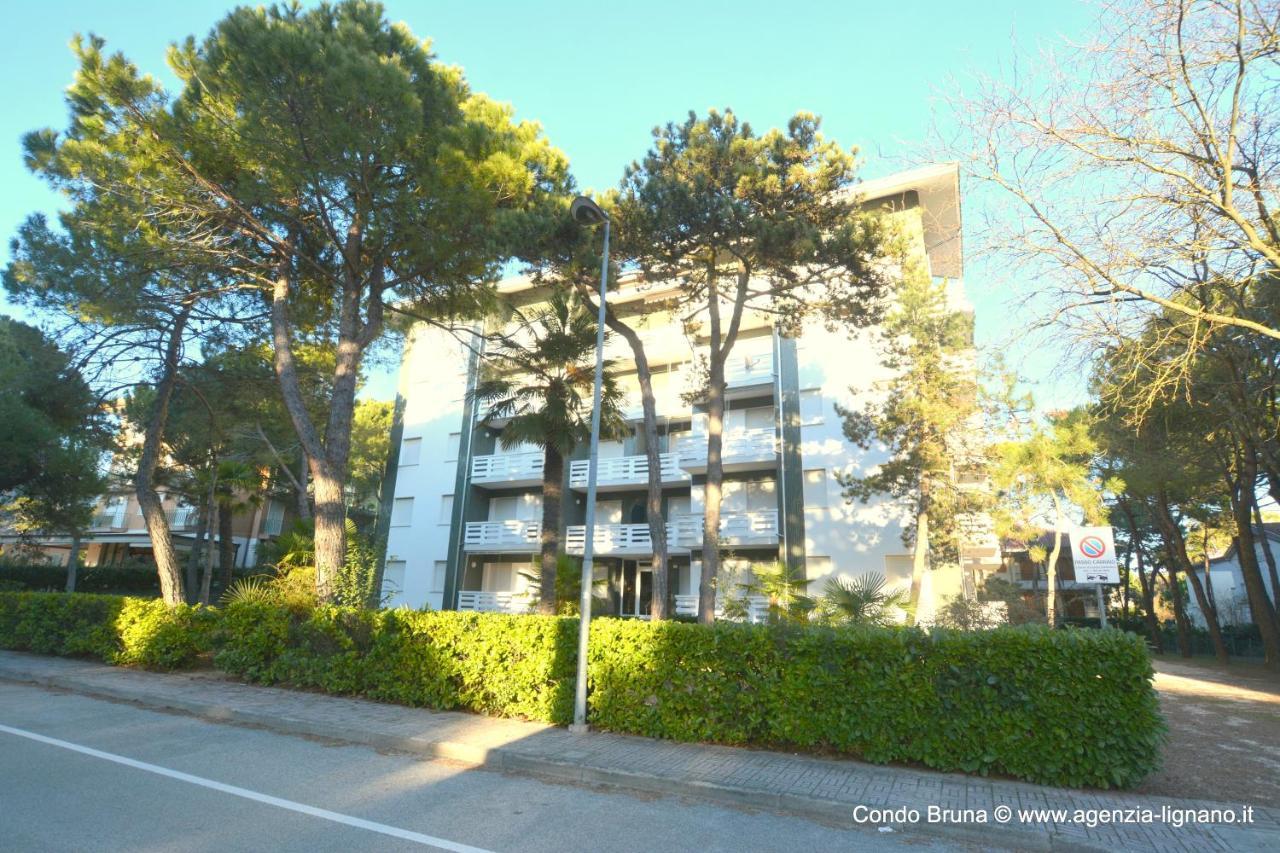 ליגננו סביאדורו Lignano Nette Wohnung Naehe Am Meer מראה חיצוני תמונה